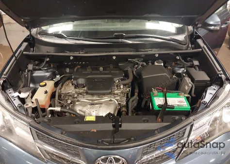 2013 Toyota Rav4 Xle from USA, damaged, VIN 2T3RFREV6DW033780